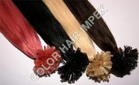Tipped Hair