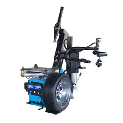 Semi Automatic Tyre Changer