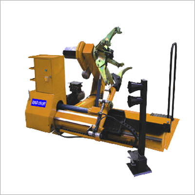 Automobile Tyre Changer