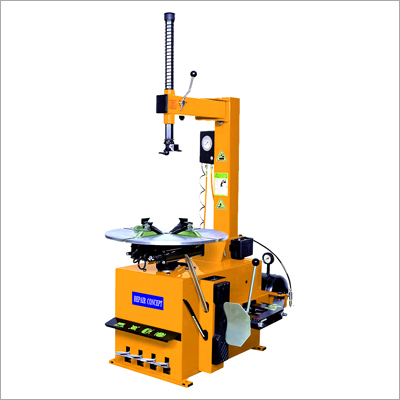 Pneumatic Tyre Changer