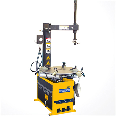 Auto Tyre Changer