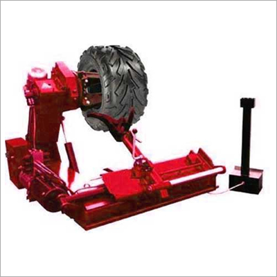Semi Automatic Truck Tyre Changer
