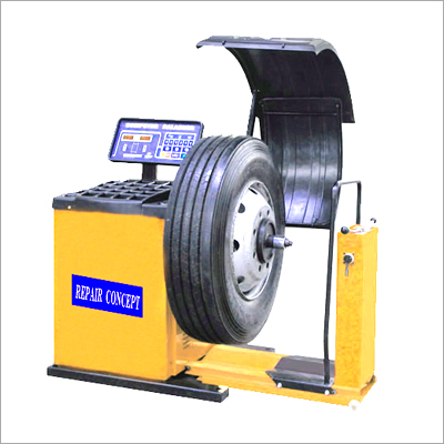 HCV Wheel Balancer