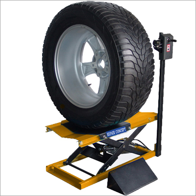 Integrated Wheel Lift System