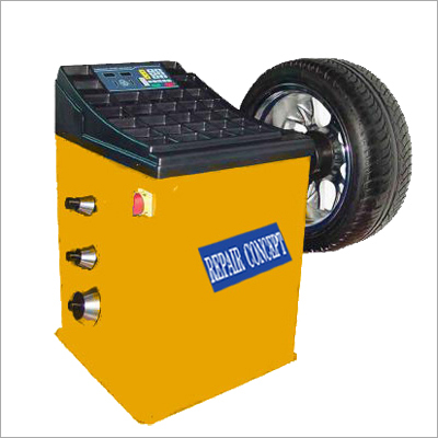 Digital Wheel Balancer