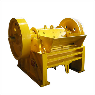 Jaw Crusher Machine