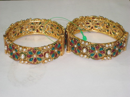 Polki Jewelry