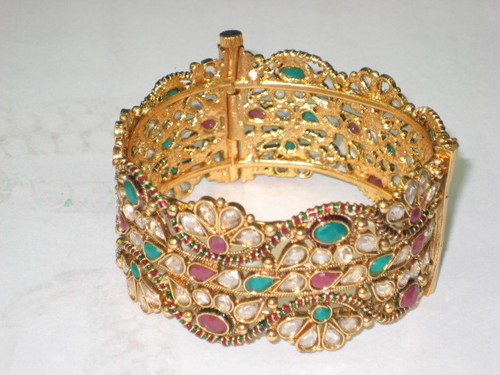 Polki Jewelry