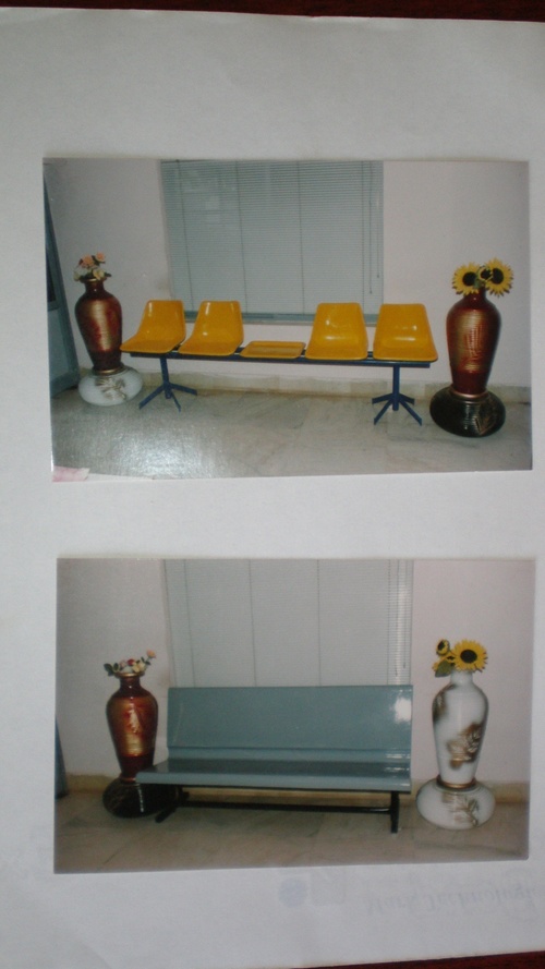 Frp Benches