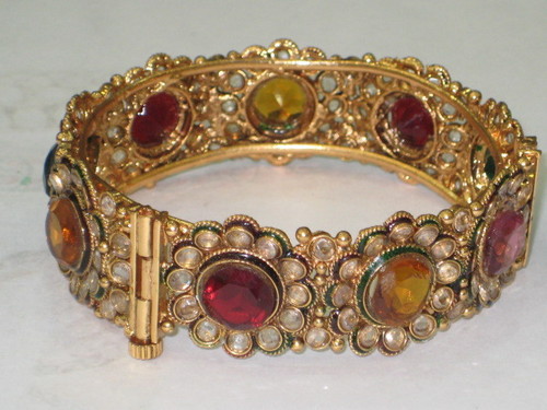 Polki Jewelry