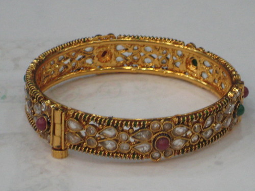 Polki Jewelry