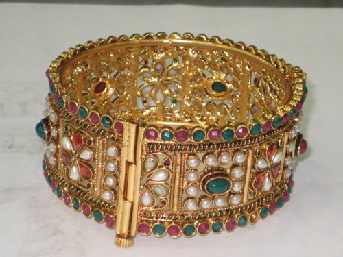 Polki Jewelry
