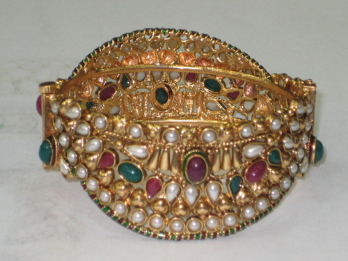 Polki Jewelry