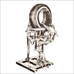 Manlay Type Tyre Spreader