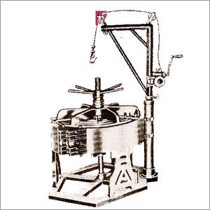 Full Circle Tyre Resoling Machine