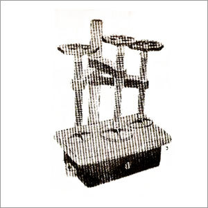 Triple Bracket Tube Vulcanizer