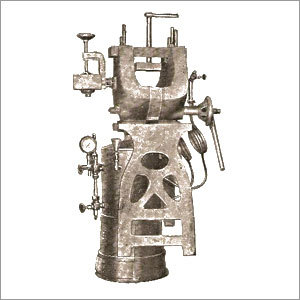 Amritsar Type Tyre & Tube Vulcanizing Machine