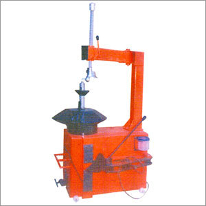 Electric Powered Tyre Changer