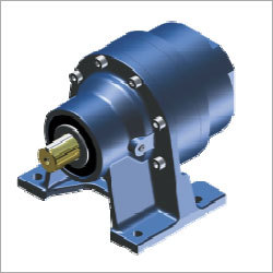 Geared Motor