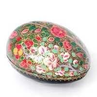 Egg Shaped Box