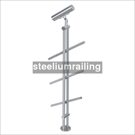 Stainless Steel Railings