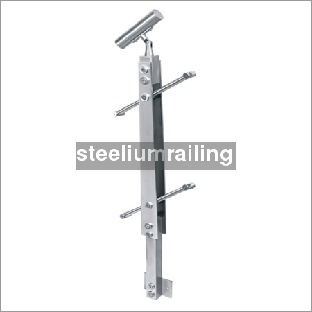 Stainless Steel Railings Manufacturer