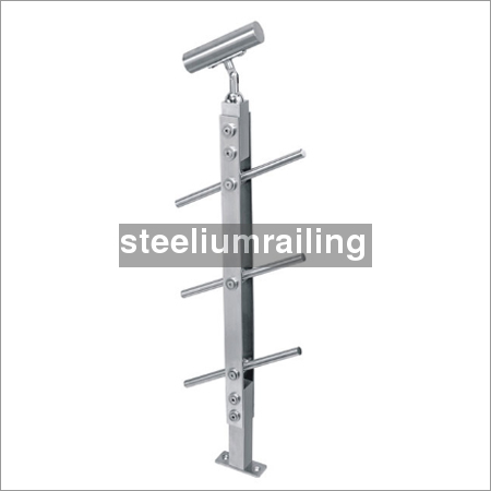 Stainless Steel Railings Manufacturer