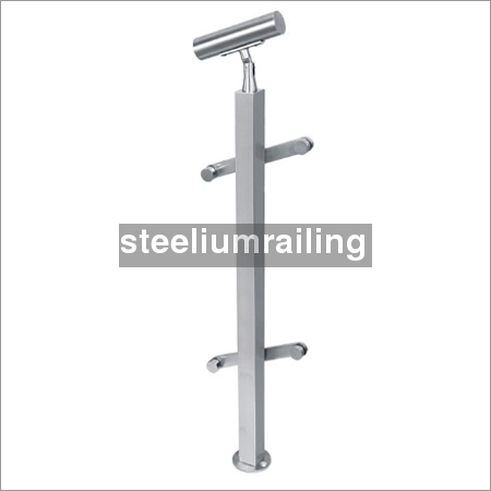 Stainless Steel Railings