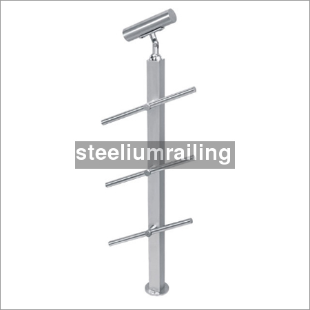 Stainless Steel Railings