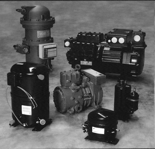Air Conditioner Compressors