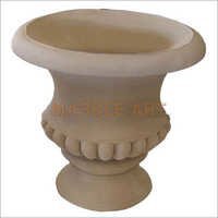 Indian Stone Planter