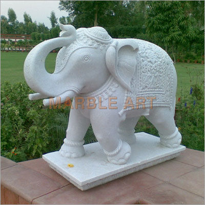 Marble Elephant