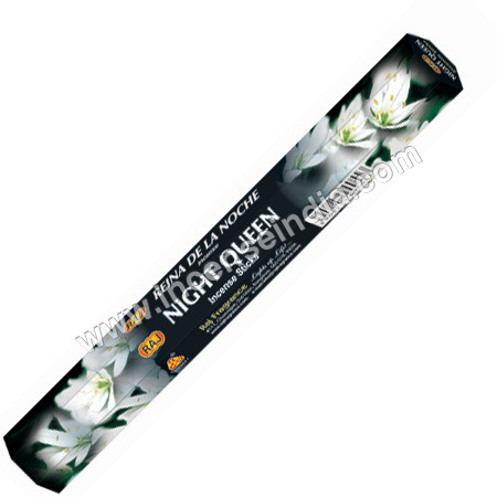 Floral Incense Sticks (Night Queen)