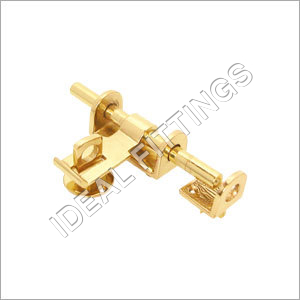Brass Aldrops