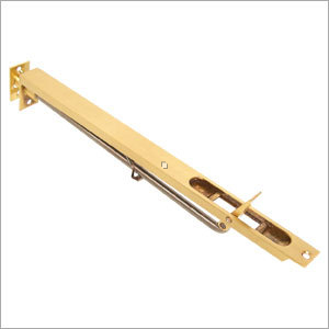 Brass Flush Bolts