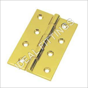 Brass Bearing Simple Hinge