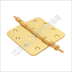 Brass Double Bearing Hinges