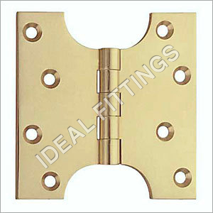 Brass Parliament Type Hinges