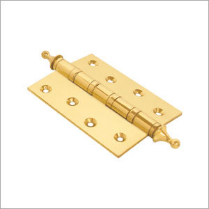 Brass Fancy Ball Hinges