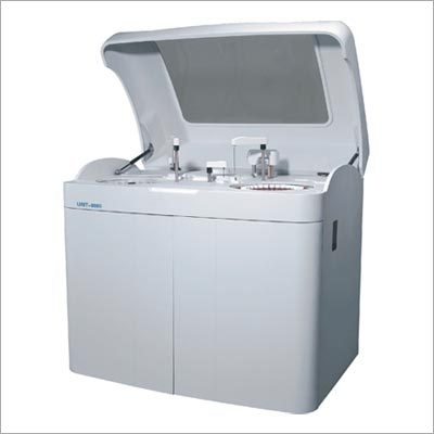 Automated Chemistry Analyzer