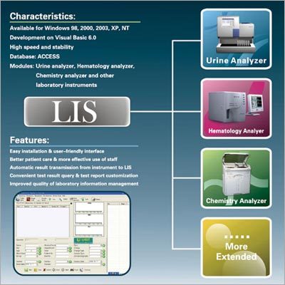 Laboratory Information System
