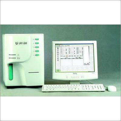 Fully Automated Hematology Analyzer