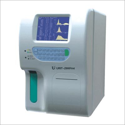 Automated Hematology Analyzer