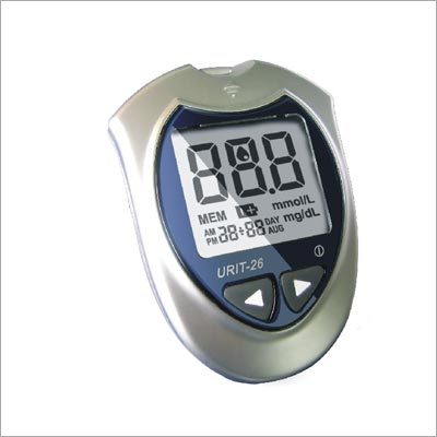 Blood Glucose Meter