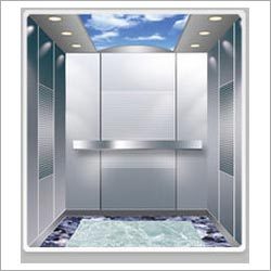 Passenger Hydraulic Lift