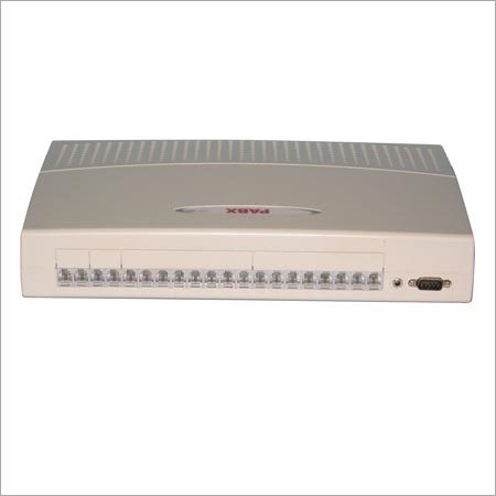 EPABX Analog Intercom System