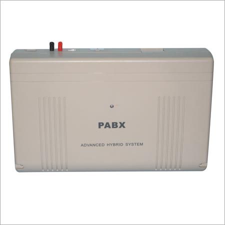 EPABX Analog- Digital Intercom