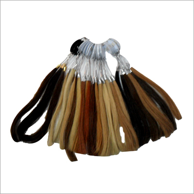 Colored Hair Extension