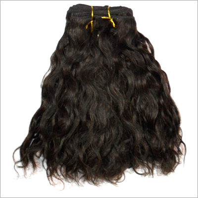 Weft Weavy Hair