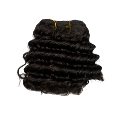 Remy Single Drawn Human Hair